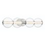 Quintiesse Atomo QN-ATOMO-4W-PC Wandleuchte 1x18,5W/LED 3000K 1782lm IP44