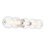 Quintiesse Atomo QN-ATOMO-5W-PC Wandleuchte 1x25W/LED 3000K 2511lm IP44