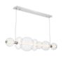 Quintiesse Atomo QN-ATOMO-LP7-PC Pendelleuchte 1x46W/LED 3000K 3586lm IP20