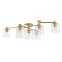 Quintiesse AXEL QN-AXEL7-HB Deckenlampe 7x60W/E27