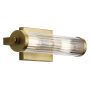 Quintiesse AZORES QN-AZORES2-NBR Wandleuchte 2x40W/E14 IP44