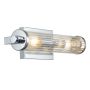 Quintiesse AZORES QN-AZORES2-PC Wandleuchte 2x40W/E14 IP44