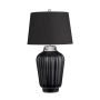 Quintiesse BEXLEY QN-BEXLEY-TL-BKPN Tischleuchte 1x60W/E27