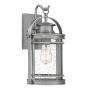 Quintiesse BOOKER QN-BOOKER-M-IA Wandleuchte 1x60W/E27 IP44