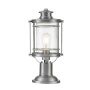 Quintiesse BOOKER QN-BOOKER3-M-IA Stehlampe 1x60W/E27 IP44