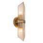 Quintiesse Cairo QN-CAIRO-2WB-VBS-CR Wandleuchte 2x60W/E27 IP20