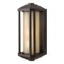 Quintiesse CASTELLE QN-CASTELLE-M-BZ Wandleuchte 1x60W/E27 IP44