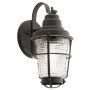 Quintiesse CHANCE QN-CHANCE-HARBOR-S Wandleuchte 1x60W/E27 IP44