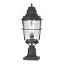 Quintiesse CHANCE QN-CHANCE-HARBOR3 Stehlampe 1x60W/E27 IP44