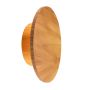Quintiesse Clean QN-CLEAN-LED-WB-25-TEAK Wandleuchte 1x8W/LED 3000K 287lm IP20