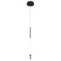 Quintiesse Cumberland QN-CUMBERLAND-1P-BK Pendelleuchte 1x10W/LED 3000K 810lm IP20
