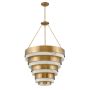 Quintiesse ECHELON QN-ECHELON-8P Pendelleuchte 8x40W/E14