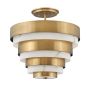 Quintiesse ECHELON QN-ECHELON-SF Deckenlampe 3x40W/E14