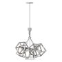 Quintiesse ENSEMBLE QN-ENSEMBLE5P-PN Pendelleuchte 5x60W/E27