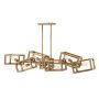Quintiesse ENSEMBLE QN-ENSEMBLE6-BB Pendelleuchte 6x60W/E27