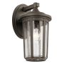Quintiesse FAIRFIELD QN-FAIRFIELD-L-OZ Wandleuchte 1x60W/E27 IP44