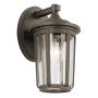 Quintiesse FAIRFIELD QN-FAIRFIELD-M-OZ Wandleuchte 1x60W/E27 IP44
