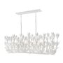 Quintiesse Flora QN-FLORA10-WHT Pendelleuchte 10x40W/E14 IP20