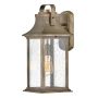 Quintiesse GRANT QN-GRANT-M-BU Wandleuchte 1x60W/E27 IP44