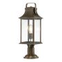 Quintiesse GRANT QN-GRANT3-L-BU Stehlampe 1x60W/E27 IP44