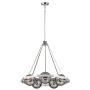 Quintiesse HARPER QN-HARPER5 Kronleuchter 5x60W/E14