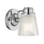 Quintiesse HUDSON QN-HUDSON1-BATH Wandleuchte 1x3,5W/G9 3000K 320LM IP44