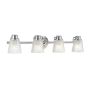 Quintiesse HUDSON QN-HUDSON4-BATH Wandleuchte 4x3,5W/G9 3000K 1280LM IP44