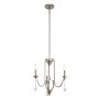 Quintiesse KARLEE QN-KARLEE3 Kronleuchter 3x60W/E14