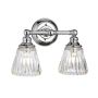 Quintiesse KEYNES QN-KEYNES2-BATH Wandleuchte 2x3,5W/G9 3000K 640LM IP44