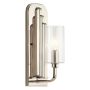 Quintiesse KIMROSE QN-KIMROSE1-PN Wandleuchte 1x40W/E14