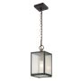 Quintiesse LAHDEN QN-LAHDEN8-M-WZC Pendelleuchte 1x60W/E27 IP44