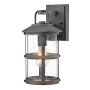Quintiesse LAKEHOUSE QN-LAKEHOUSE2-S-DZ Wandleuchte 1x60W/E27 IP44