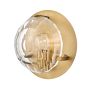 Quintiesse Leo QN-LEO-WB1-HB Wandleuchte 1x60W/E14 IP20