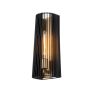 Quintiesse LINARA QN-LINARA1-BK Wandleuchte 1x60W/E27