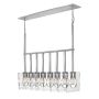 Quintiesse LUDLOW QN-LUDLOW8-PN Pendelleuchte 8x60W/E27