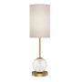 Quintiesse Marni QN-MARNI-TL-M-NBR Tischleuchte 1x2W/LED 3000K 880lm IP20