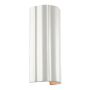 Quintiesse Martine QN-MARTINE-2WB-WHT Wandleuchte 2x60W/E14 IP20
