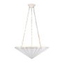 Quintiesse Martine QN-MARTINE-P-WHT Pendelleuchte 3x60W/E27 IP20