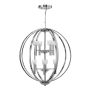 Quintiesse MONDO QN-MONDO8 Kronleuchter 8x3,5W/G9 3000K 2560LM