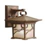 Quintiesse MORRIS QN-MORRIS-S Wandleuchte 1x60W/E27 IP44