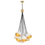 Quintiesse NULA QN-NULA-15P Pendelleuchte 15x40W/E14