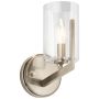 Quintiesse NYE QN-NYE1-CLP Wandleuchte 1x40W/E14