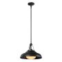 Quintiesse Palmetto QN-PALMETTO-P-M-UBZ Pendelleuchte 1x60W/E27 IP20