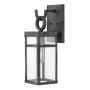 Quintiesse PORTER QN-PORTER-M-DZ Wandleuchte 1x60W/E27 IP44