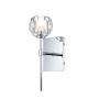 Quintiesse REGALIA QN-REGALIA1-PC-BATH Wandleuchte 1x3W/G9 3000k 300LM IP44