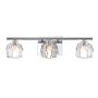 Quintiesse REGALIA QN-REGALIA3-PC-BATH Wandleuchte 3x3W/G9 3000k 900LM IP44
