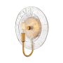 Quintiesse Rene QN-RENE-WB1-DSB Wandleuchte 1x40W/E14 IP20