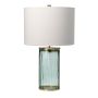 Quintiesse RENO QN-RENO-GREEN-AB Tischleuchte 1x60W/E27