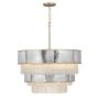 Quintiesse REVERIE QN-REVERIE-12P-CPG Pendelleuchte 12x40W/E14