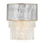 Quintiesse REVERIE QN-REVERIE2-CPG Wandleuchte 2x40W/E14